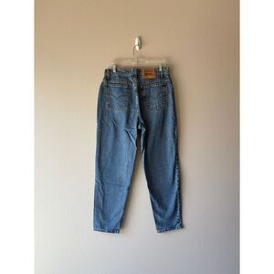 Levi's 921 90s vintage orange tab tapered fit leg 16 S jeans
